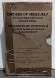 Orchids of Venezuela books, An Illustrated Field Guide, Very Good Condition