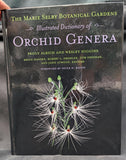 Orchid Genera, Illustrated Dictionary, Marie Selby Botanical Gardens, used in great shape.