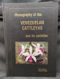 Monography of Venezuelan Cattleyas and its varieties, Carlo Aulisi ad Ernesto Foldats. Used in good condition.